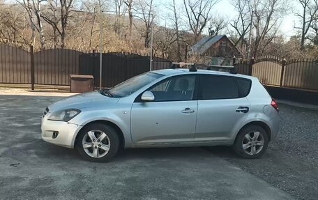 KIA cee'd I рестайлинг, 2007 год, 440 000 рублей, 9 фотография