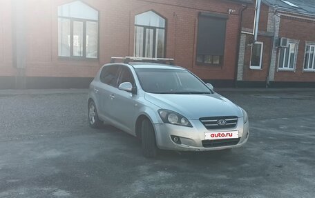 KIA cee'd I рестайлинг, 2007 год, 440 000 рублей, 3 фотография