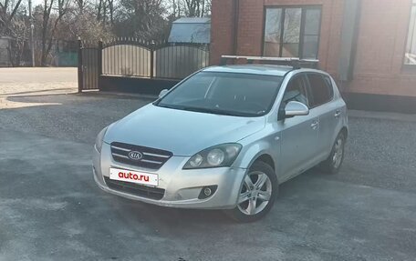 KIA cee'd I рестайлинг, 2007 год, 440 000 рублей, 2 фотография