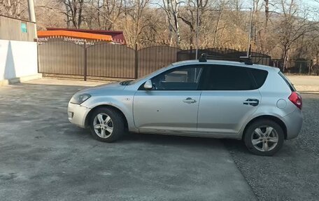 KIA cee'd I рестайлинг, 2007 год, 440 000 рублей, 8 фотография