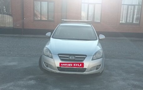 KIA cee'd I рестайлинг, 2007 год, 440 000 рублей, 4 фотография