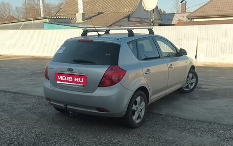 KIA cee'd I рестайлинг, 2007 год, 440 000 рублей, 6 фотография