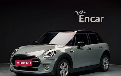 MINI Hatch, 2021 год, 1 755 855 рублей, 1 фотография