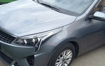 KIA Rio IV, 2020 год, 1 600 000 рублей, 1 фотография