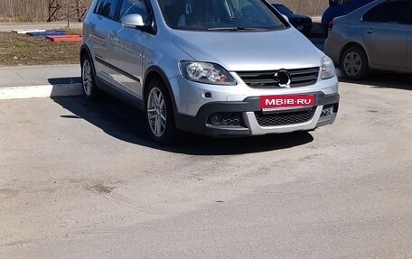 Volkswagen Golf Plus I, 2008 год, 825 000 рублей, 1 фотография