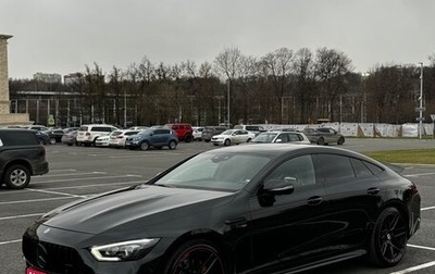 Mercedes-Benz AMG GT I рестайлинг, 2018 год, 9 490 000 рублей, 1 фотография