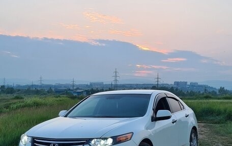 Honda Accord VIII рестайлинг, 2008 год, 1 300 000 рублей, 1 фотография