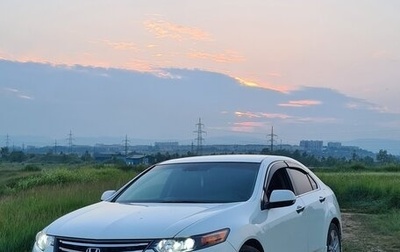 Honda Accord VIII рестайлинг, 2008 год, 1 300 000 рублей, 1 фотография
