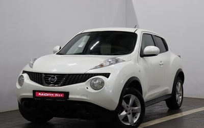 Nissan Juke II, 2013 год, 990 000 рублей, 1 фотография