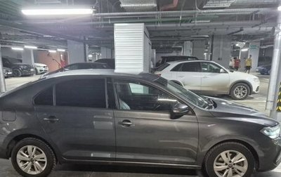 Volkswagen Polo VI (EU Market), 2021 год, 1 500 000 рублей, 1 фотография