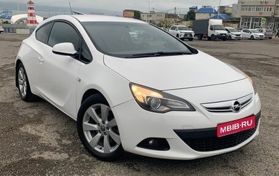 Opel Astra J, 2013 год, 960 000 рублей, 1 фотография