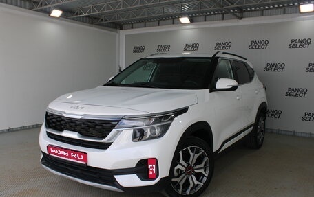 KIA Seltos I, 2021 год, 2 254 000 рублей, 1 фотография