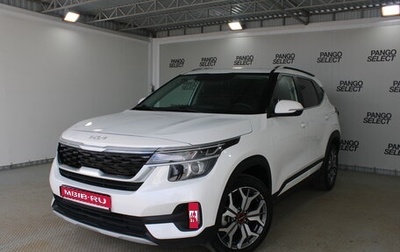 KIA Seltos I, 2021 год, 2 254 000 рублей, 1 фотография