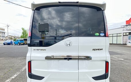 Honda Stepwgn IV, 2021 год, 1 632 000 рублей, 4 фотография