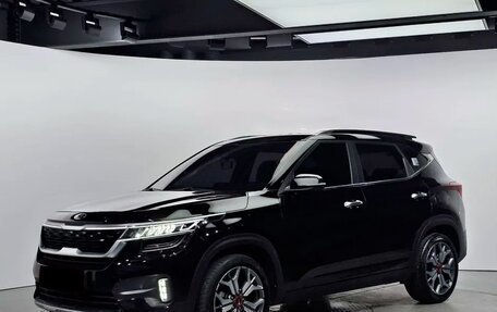 KIA Seltos I, 2021 год, 1 580 000 рублей, 1 фотография