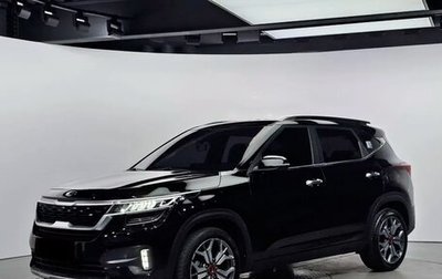 KIA Seltos I, 2021 год, 1 580 000 рублей, 1 фотография