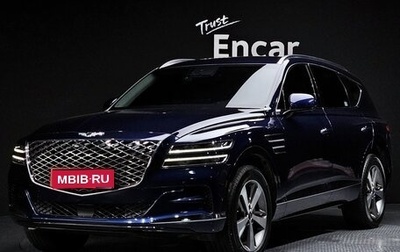 Genesis GV80 I, 2021 год, 3 573 000 рублей, 1 фотография