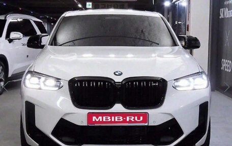 BMW X4 M, 2022 год, 6 360 000 рублей, 1 фотография