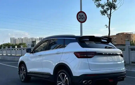 Geely Coolray I, 2022 год, 1 800 999 рублей, 4 фотография