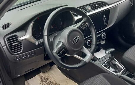 KIA Rio IV, 2020 год, 1 600 000 рублей, 4 фотография