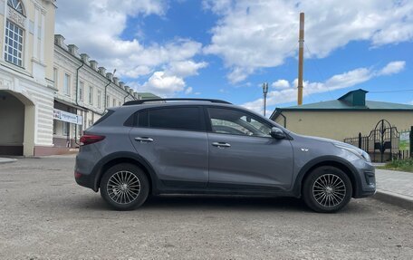 KIA Rio IV, 2018 год, 1 300 000 рублей, 3 фотография