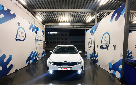 KIA Rio IV, 2020 год, 1 600 000 рублей, 7 фотография