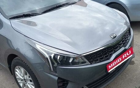 KIA Rio IV, 2020 год, 1 600 000 рублей, 5 фотография