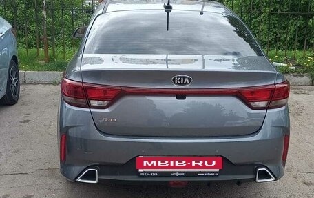 KIA Rio IV, 2020 год, 1 600 000 рублей, 2 фотография