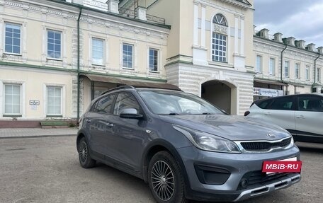 KIA Rio IV, 2018 год, 1 300 000 рублей, 2 фотография