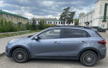 KIA Rio IV, 2018 год, 1 300 000 рублей, 7 фотография