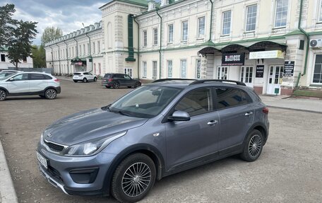 KIA Rio IV, 2018 год, 1 300 000 рублей, 8 фотография