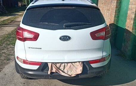 KIA Sportage III, 2012 год, 1 200 000 рублей, 2 фотография