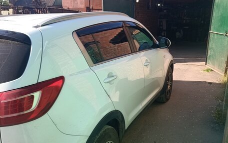 KIA Sportage III, 2012 год, 1 200 000 рублей, 3 фотография