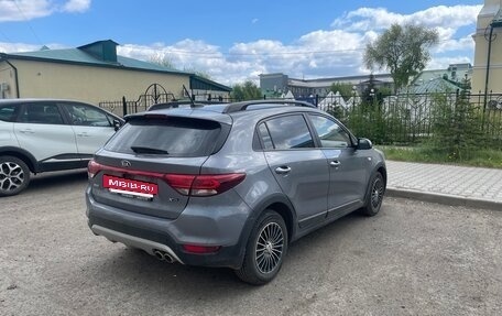 KIA Rio IV, 2018 год, 1 300 000 рублей, 4 фотография