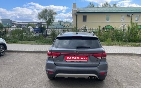KIA Rio IV, 2018 год, 1 300 000 рублей, 5 фотография