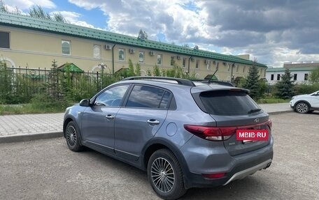KIA Rio IV, 2018 год, 1 300 000 рублей, 6 фотография