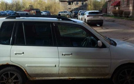 Mazda Demio III (DE), 2002 год, 300 000 рублей, 4 фотография