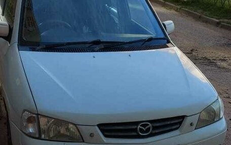 Mazda Demio III (DE), 2002 год, 300 000 рублей, 3 фотография