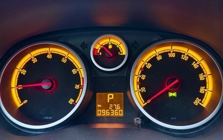 Opel Corsa D, 2012 год, 715 000 рублей, 9 фотография
