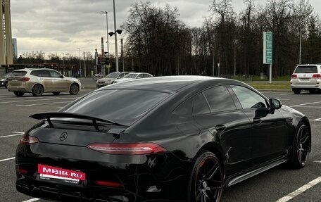 Mercedes-Benz AMG GT I рестайлинг, 2018 год, 9 490 000 рублей, 4 фотография