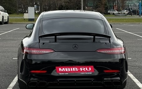 Mercedes-Benz AMG GT I рестайлинг, 2018 год, 9 490 000 рублей, 6 фотография