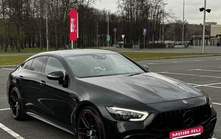 Mercedes-Benz AMG GT I рестайлинг, 2018 год, 9 490 000 рублей, 2 фотография