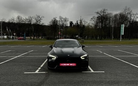 Mercedes-Benz AMG GT I рестайлинг, 2018 год, 9 490 000 рублей, 7 фотография