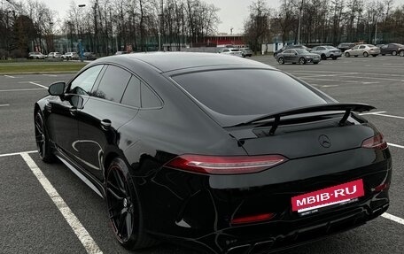 Mercedes-Benz AMG GT I рестайлинг, 2018 год, 9 490 000 рублей, 5 фотография