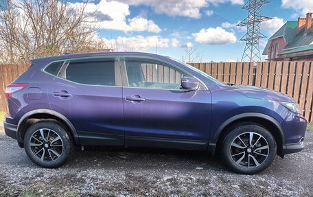 Nissan Qashqai, 2018 год, 1 390 000 рублей, 5 фотография