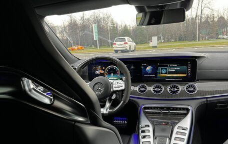 Mercedes-Benz AMG GT I рестайлинг, 2018 год, 9 490 000 рублей, 10 фотография