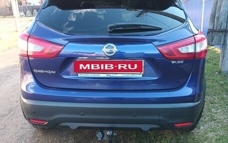 Nissan Qashqai, 2018 год, 1 390 000 рублей, 4 фотография