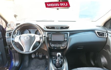 Nissan Qashqai, 2018 год, 1 390 000 рублей, 9 фотография