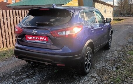 Nissan Qashqai, 2018 год, 1 390 000 рублей, 10 фотография