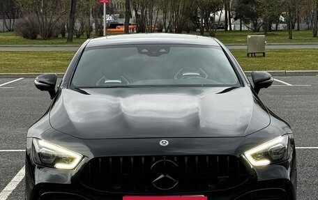 Mercedes-Benz AMG GT I рестайлинг, 2018 год, 9 490 000 рублей, 8 фотография